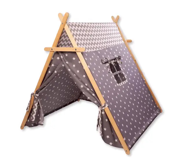 XL Play Tent and Play Mat Set-6