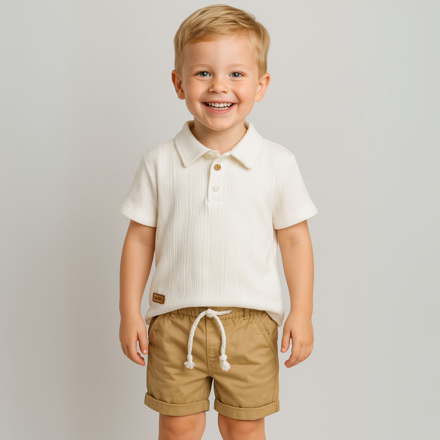 SunChaser Casual Short Set-0