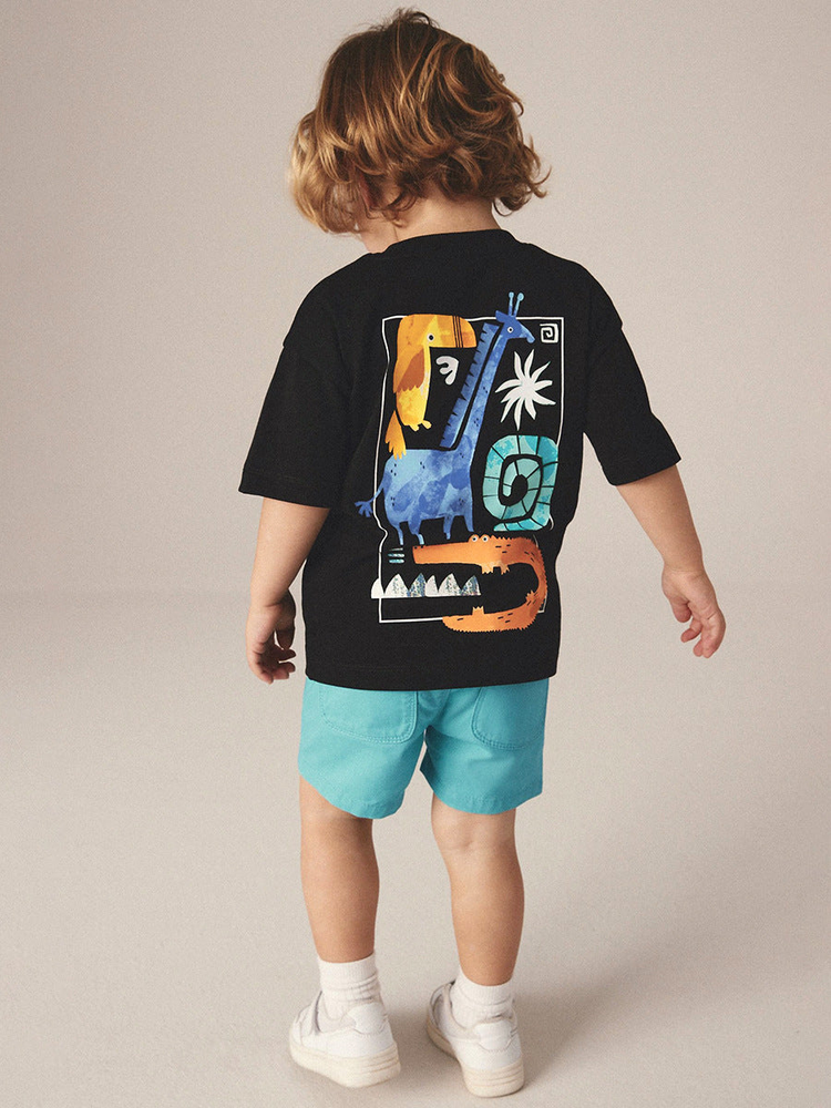 T-shirts & Shorts