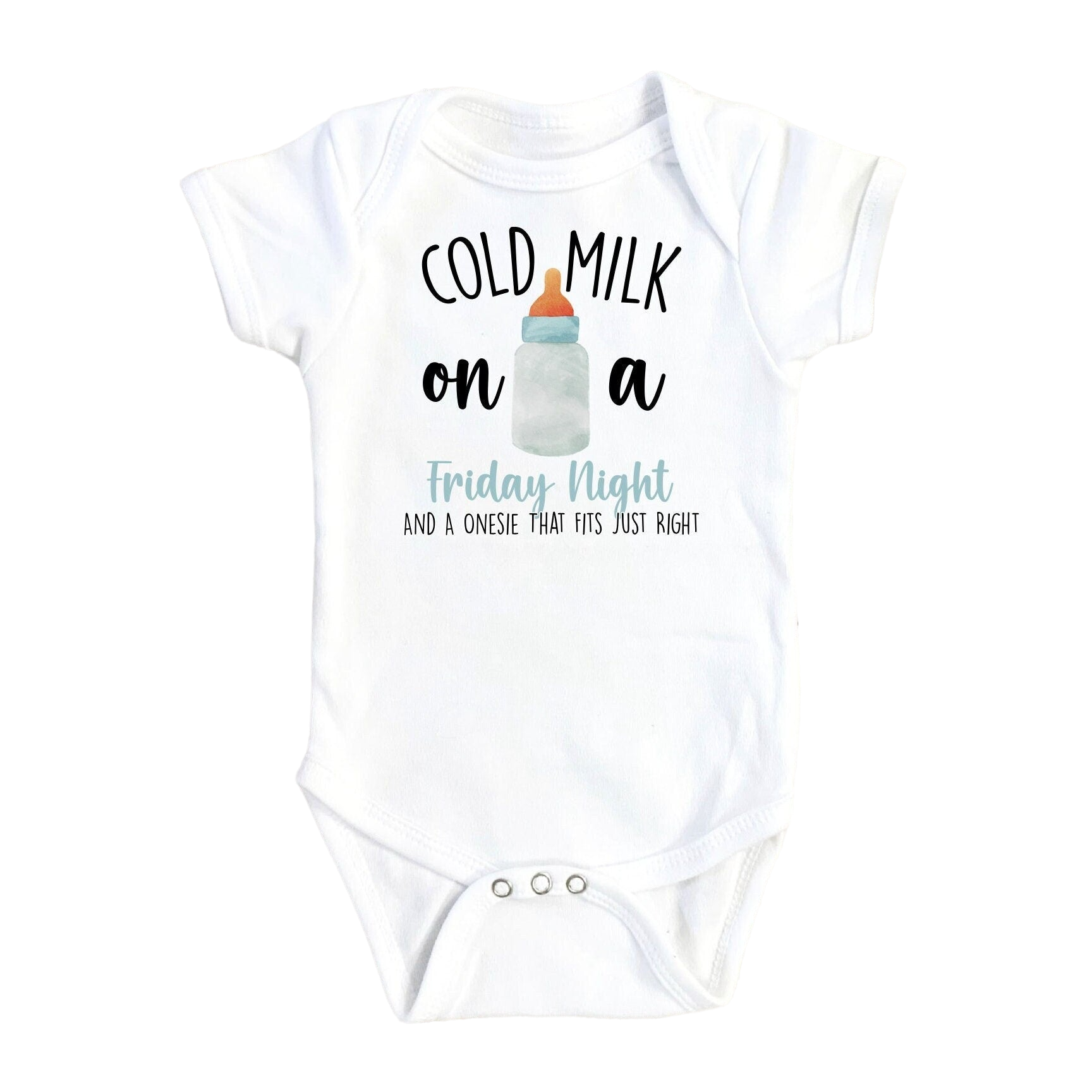 Country Music - Baby Boy Girl Clothes Infant Bodysuit Funny Cute Newborn-0