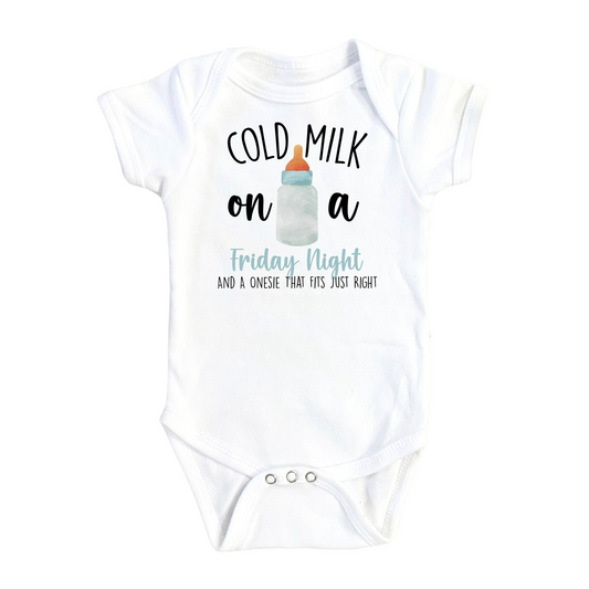 Country Music - Baby Boy Girl Clothes Infant Bodysuit Funny Cute Newborn-0