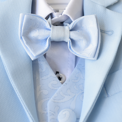 Enzo's Classic Suit Set-3