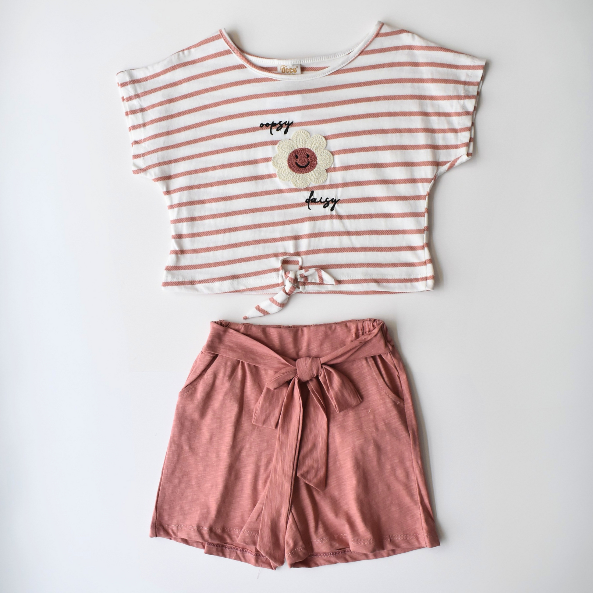Daisy Days Girls Casual Set-3