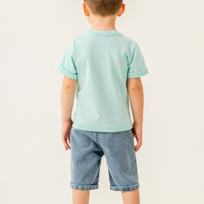 Rider Willy Boys Casual Set-2