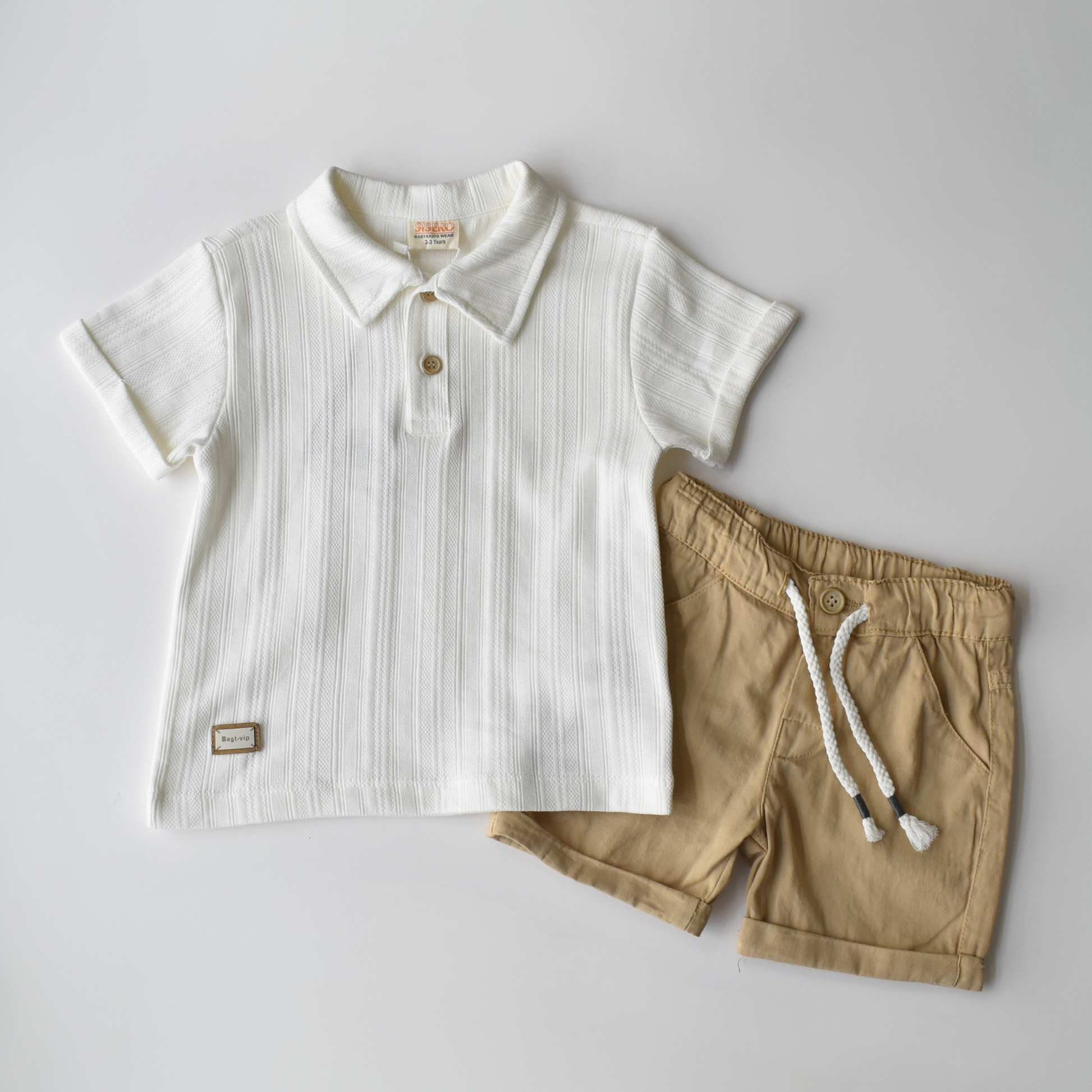 SunChaser Casual Short Set-3