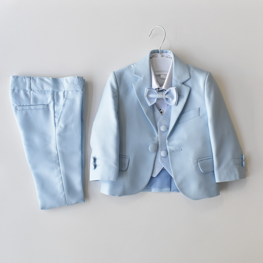 Enzo's Classic Suit Set-1