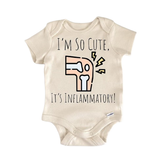Rheumatologist Doctor - Baby Boy Girl Clothes Infant Bodysuit Funny Cute Newborn-0