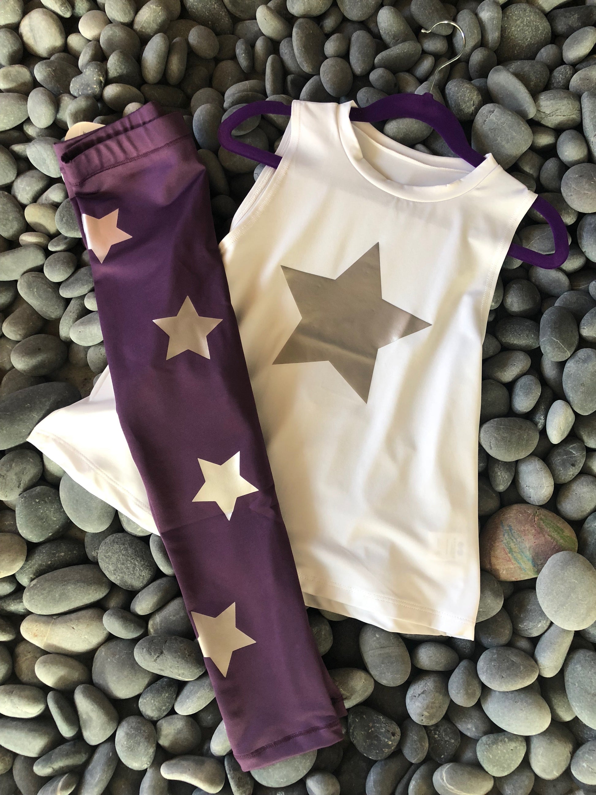 Big Star Wild White Tank-4