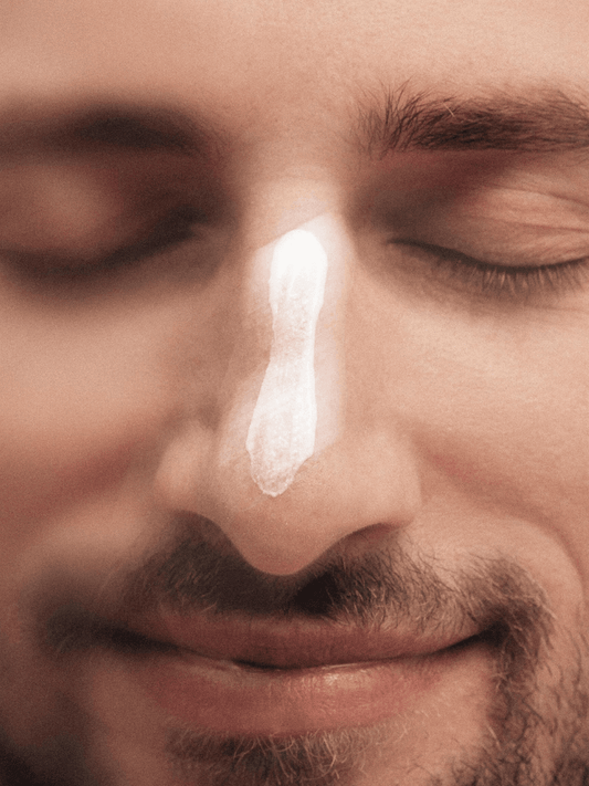 Men's Face Cream with Hyaluronic Acid | BYMANYC ® New York-1