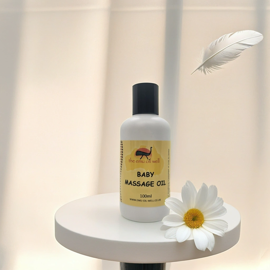 Baby Massage Oil-0