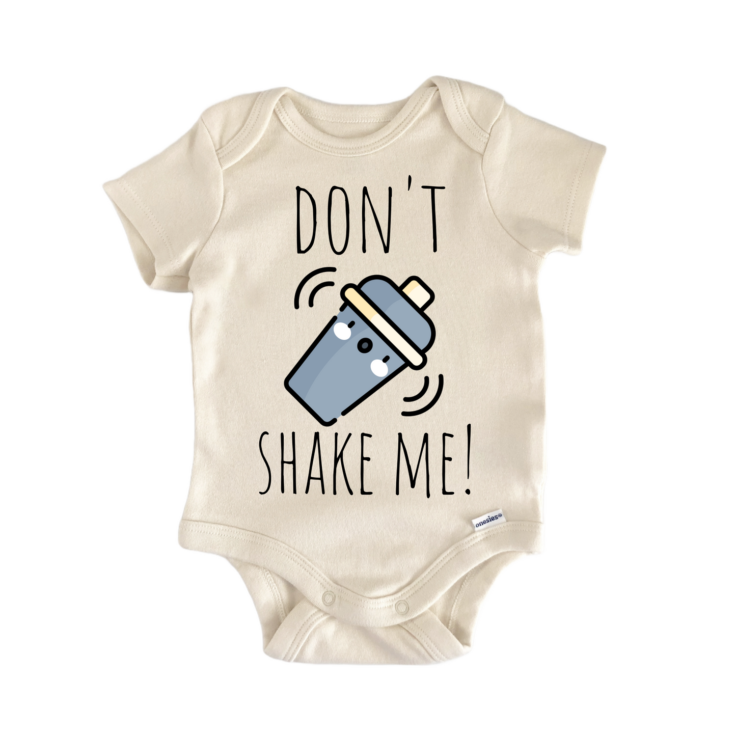 Bartender Barback Bar Shaker - Baby Bodysuit-0