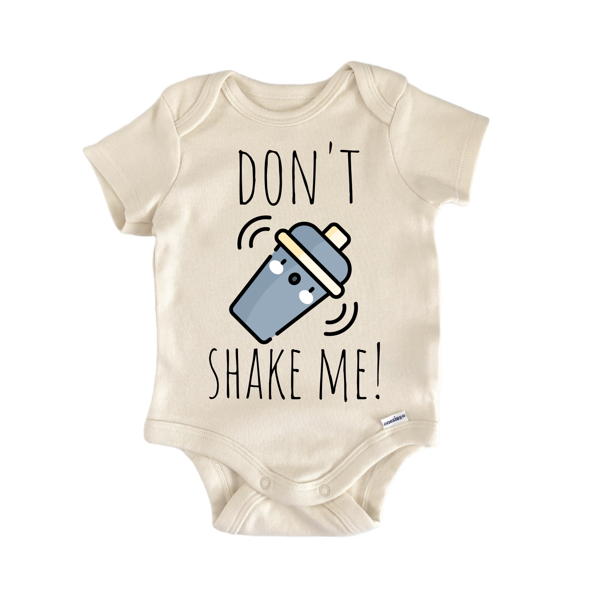 Bartender Barback Bar Shaker - Baby Bodysuit-0