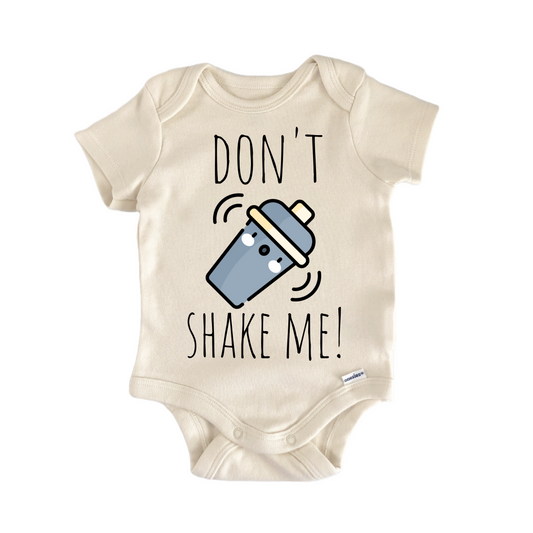 Bartender Barback Bar Shaker - Baby Bodysuit-0