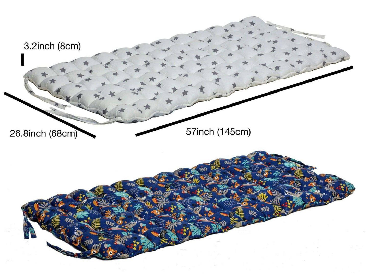 Jungle Pattern Pillow for Climbing Arch-4