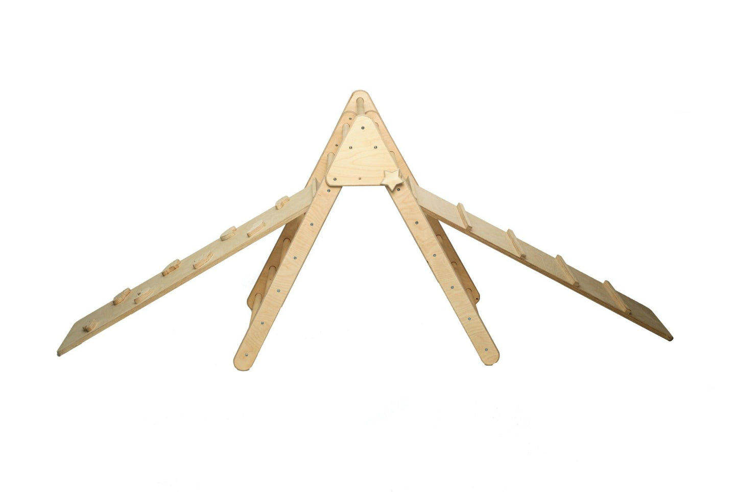 Climbing Triangle with Tent Cover, Mat, Ramp-8