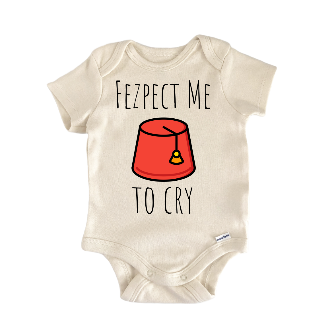 Fez Morocco Freemasonry - Baby Bodysuit-0