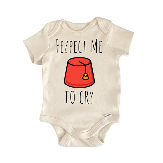 Fez Morocco Freemasonry - Baby Bodysuit-0