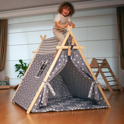 XL Play Tent and Play Mat Set-2