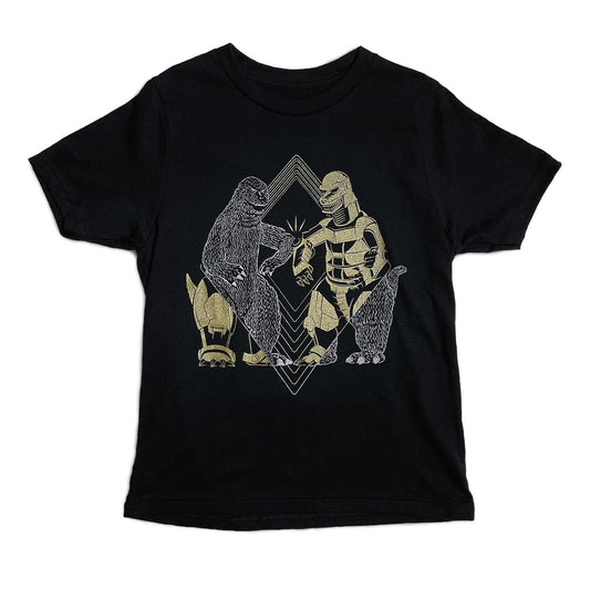 Meet and Greet Kids T-Shirt-0