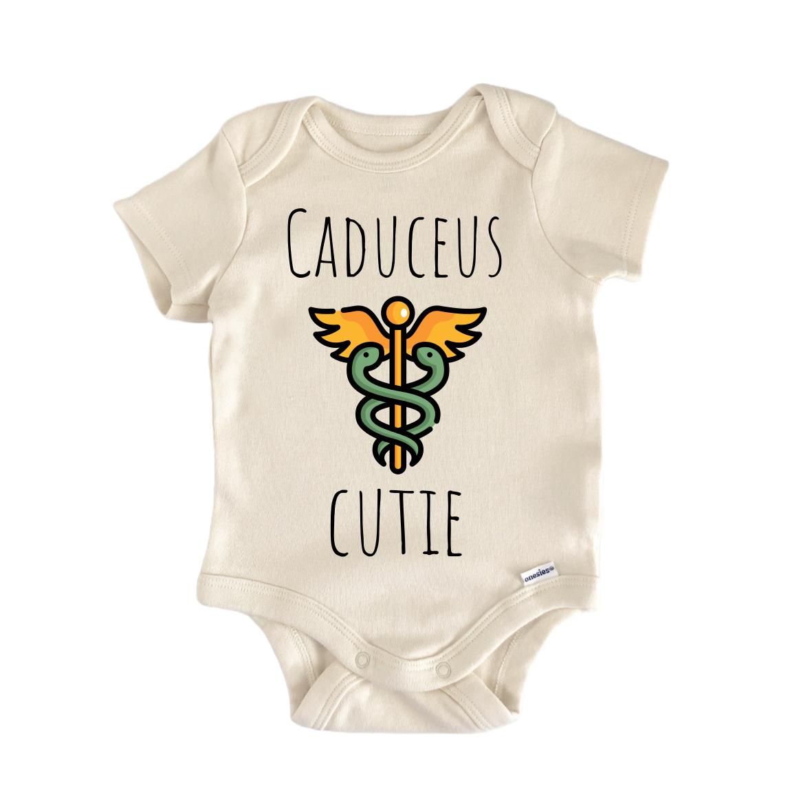 Physician - Baby Bodysuit-0