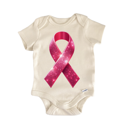 Pink Ribbon Awareness - Baby Bodysuit-0