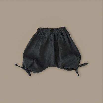 Summer Arrival Baby Unisex Cotton Casual Style Plain Pants-3