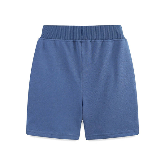 Summer Arrival Baby Kids Boys Cotton Casual Style Cartoon Sharks Pattern Shorts-1