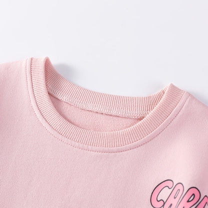 Summer Arrival Teddy Cartoon Pattern Short Sleeves Tulle Dress for Stylish Girls-3